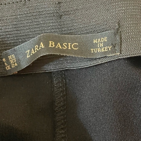 Zara basic size sx legging pants - Picture 9 of 10